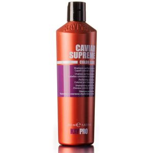 KayPro Shampoo voor Gekleurd Haar 350ml - Caviar Supreme – Shampoo voor Gekleurd Haar – Gekleurd Haar Shampoo