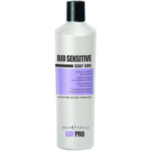 KayPro Shampoo voor Gevoelige Hoofdhuid - Bio Sensitive Shampoo 350ml - shampoo voor gevoelige hoofdhuid - sulfate free shampoo - SLES vrij