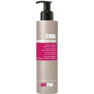 KayPro - Curl Cream - Haarproduct - Hydraterend - Voor Krullend Haar