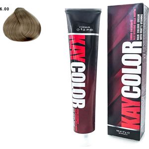 Kay Color - 6.00 - Haarkleurcrème - 100 ml
