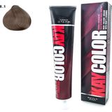 Kaycolor Hair Colour Cream With Fruit's Vitamins 8.1 100ml
