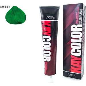 Kay Pro - Hair Colour Cream - Fruitige Geur - 100ml