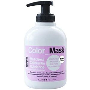 KayPro - Color Mask - Voedend Kleurmasker - Pastelroze - 300 ml
