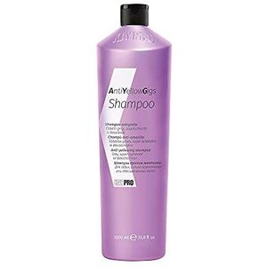KayPro No Yellow Gigs Zilvershampoo 1000ml – Silver Shampoo – Purple Shampoo