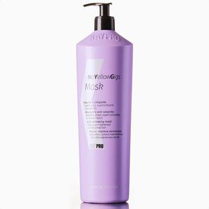 Kay Pro - Anti Yellow Gigs Masker - Haarmasker - 200ml - Voor Blond Haar
