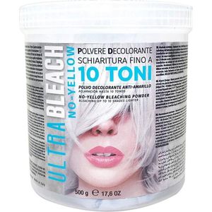 KayPro - KayPro Ultrableach 10 tonen ontkleuringspoeder 500 gr