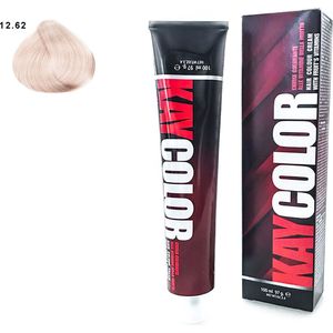 Kay Color - Kay Color Hair Color Cream 100 ml - 12.62