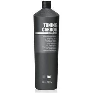 Kay Pro - Carbon Toning - Shampoo - Vegan - Vrij van Parabenen en Sulfaten