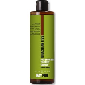 Kay Pro Brazillian Liss Post-Smoothing Treatment Shampoo 500ml