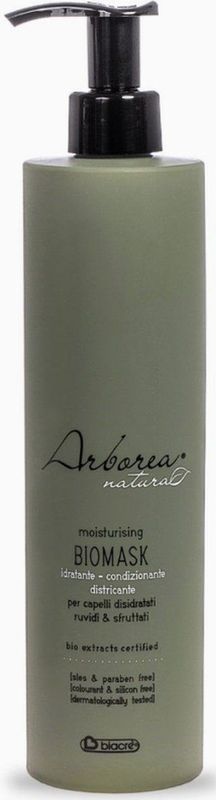 Biacrè Masker Arborea Natural Moisturising Biomask