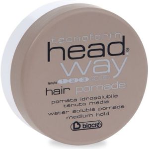 Biacrè Tecnoform Headway Hair Pomade Hold 3 125ml