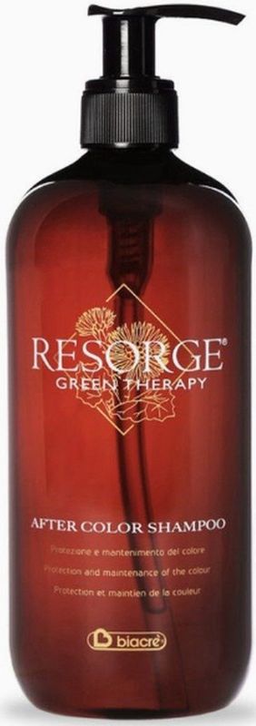 Biacrè Resorge Green Therapy After Color Shampoo