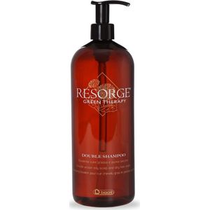 Biacrè - Resorge Green Therapy - Shampoo - Voor Vette Hoofdhuid - Vrij van Sulfaten en Parabenen