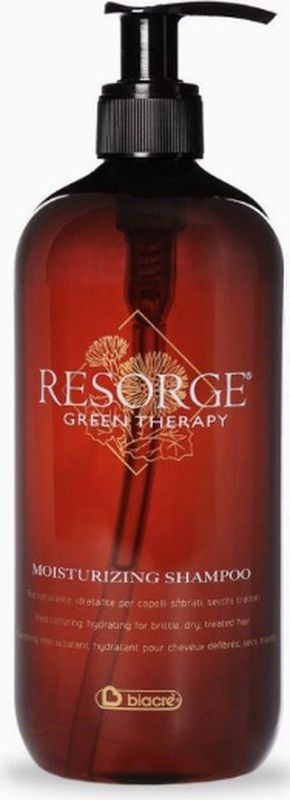 Resorge Green Therapy Moisturizing Shampoo