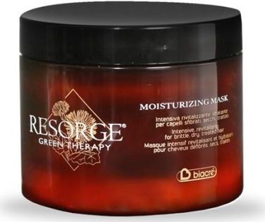 Resorge Green Therapy Moisturizing Mask