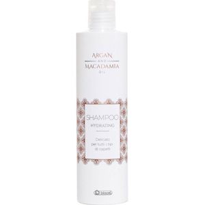 Argan and Macadamia Oil Hydrating Shampoo
