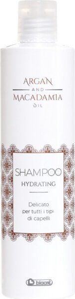 Biacrè - Argan and Macadamia Oil - Hydraterende Shampoo - 300ml