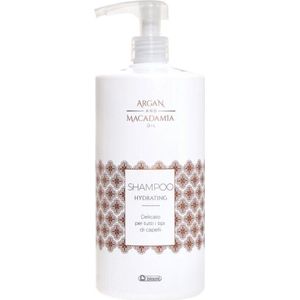 Biacre - Argan & Macadamia Oil - Shampoo - 1000 ml