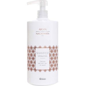 Biacrè Argan and Macadamia Oil Hydrating Shampoo