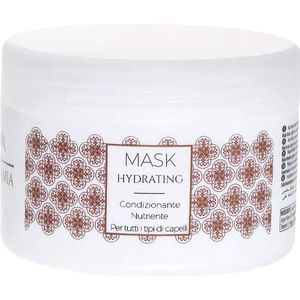 Argan and Macadamia Oil Hydrating Mask