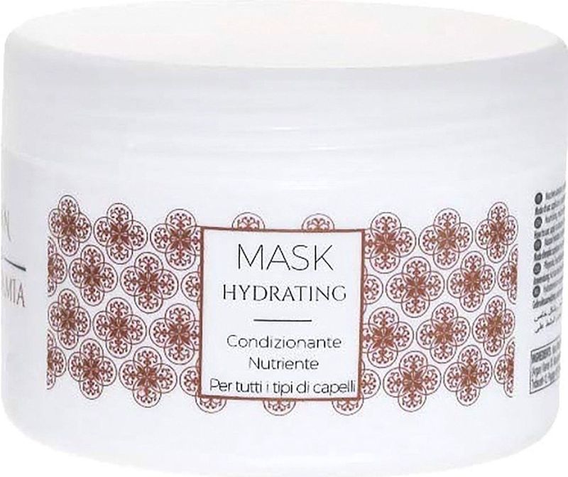 Biacrè - Argan and Macadamia Oil - Haarmasker - Hydraterend - 250ml