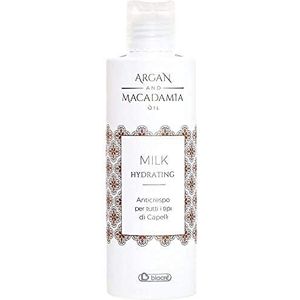 biacrè Argan and Macadamia Oil Hydrating Milk, 200 ml