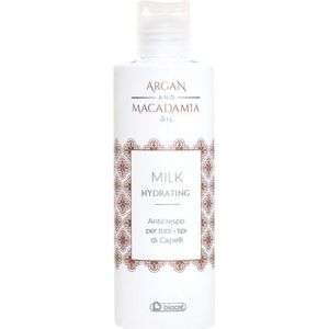 Biacrè - Argan and Macadamia Oil Hydrating Milk - 200ml - Vochtinbrengende Melk