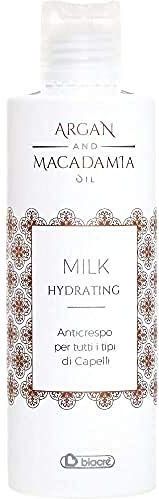 Biacrè Melk Argan and Macadamia Oil Hydrating Milk