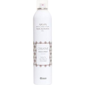 Biacre - Argan & Macadamia Oil - Haarlak - 300ml - Natuurlijke Oliën