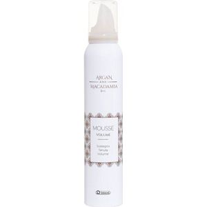Biacrè - Argan and Macadamia Oil - Volume Mousse - 200ml