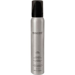 Biacre - Curl Mousse - 200 ml - Styling Mousse - Voor Krullend Haar
