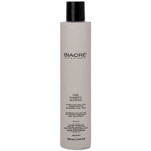 Biacrè - Curl Nutritive Shampoo - 250ml - Voor Krullend Haar