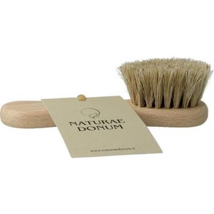 Naturae Donum - Gezichtsreinigingsborstel - Beukenhout - Ponyhaar