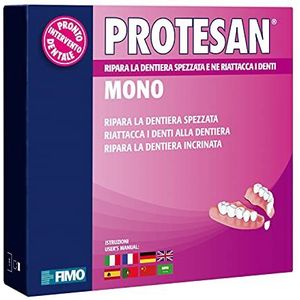 Protesan Mono – reparatie voor gedeelde tanden, gescheurde of gescheurde tanden.