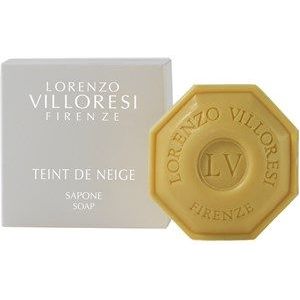 Lorenzo Villoresi - Teint de Neige - Handzeep - 100 Gram