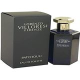 LORENZO VILLORESI Patchouli Lorenzo V EDT Vapo 100 ml, 1er Pack (1 x 100 ml)