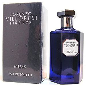 Lorenzo Villoresi Firenze Musk by Lorenzo Villoresi Eau De Toilette Spray (Unisex) 3.3 oz / 100 ml (Women)