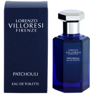Lorenzo Villoresi Patchouli EDT Unisex 50 ml