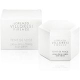 Villoresi Teint De Neige Body Cream voor het Lichaam - 200 ml