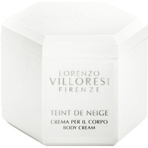 Lorenzo Villoresi - Teint de Neige - Lichaamscrème - Luxe - 200ml