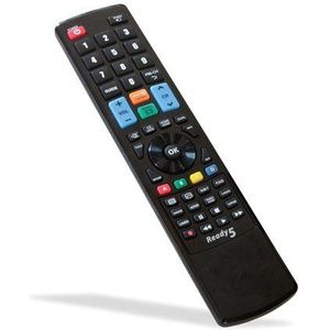 Vervangende Afstandsbediening - Geschikt voor Alle Televisies