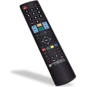 JollyLine - Vervangende Afstandsbediening - Voor Samsung TV - Gebruiksklaar