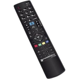 Jolly Line reserve afstandsbediening compatibel met alle LG-TV's