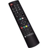 Jolly Line - Reserve Afstandsbediening - Compatibel Met Panasonic TV