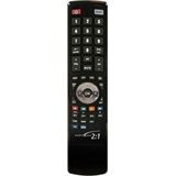 Jolly Line universele programmeerbare afstandsbediening - 2 in 1