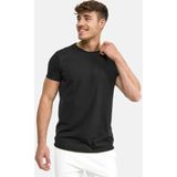 INDICODE JEANS - Willbur - Shirt - Zwart Gemêleerd