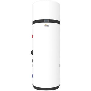 Ferroli EGEA 200LT - Warmtepompboiler Met Subsidie