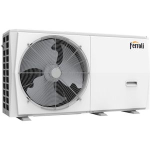 Ferroli Monoblock Lucht - Water Warmtepomp Omnia M 3.2 8 KW