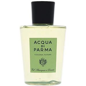 Acqua Di Parma 22612 Futura Gel shampoo en doccia, 200 ml,eén maat