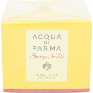 Vochtinbrengende Body Creme Peonia Nobile Acqua Di Parma (150 g)